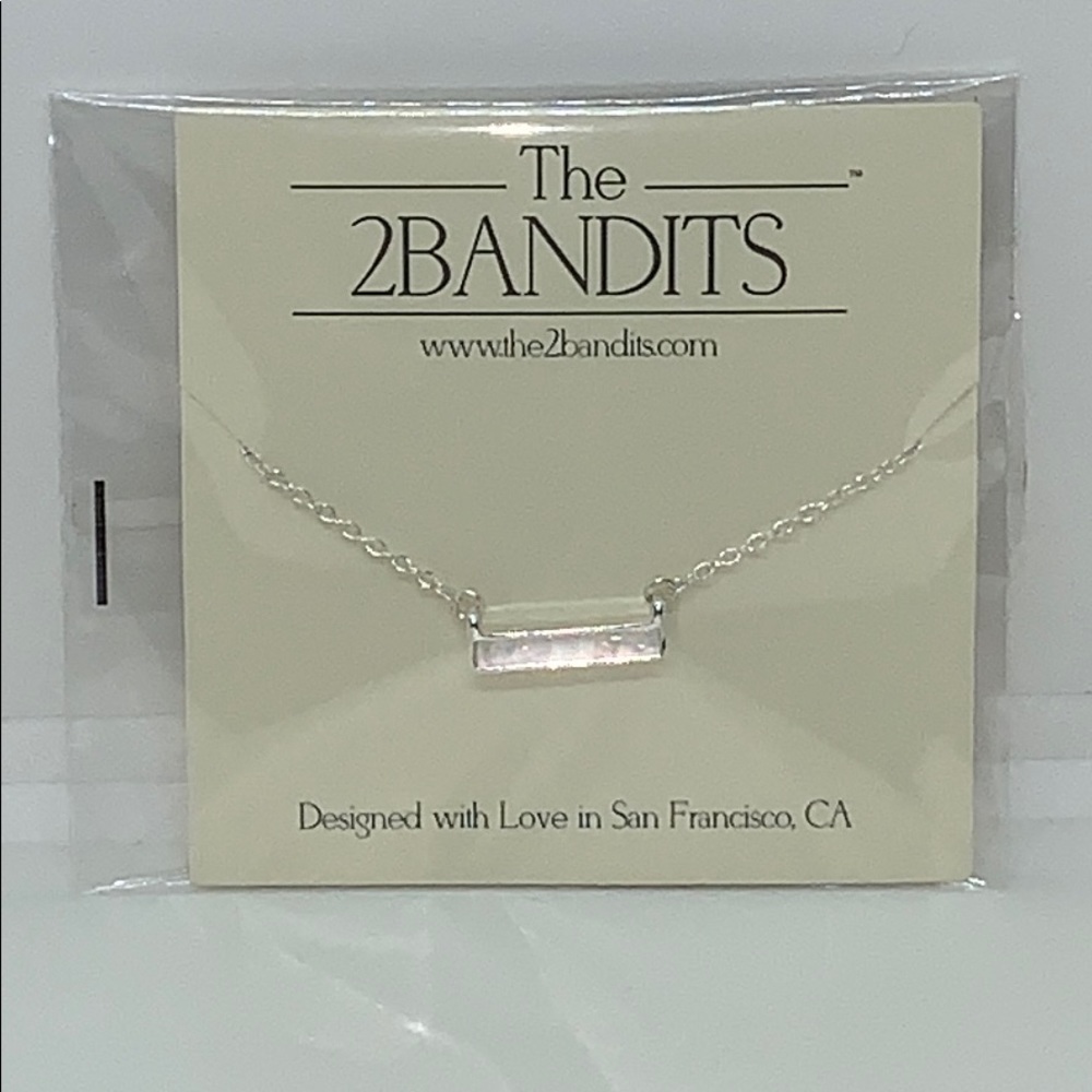 The 2Bandits - Athens Necklace